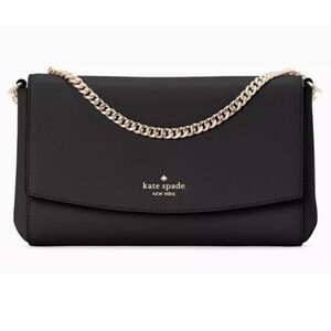 Kate Spade Roulette Chain Clutch